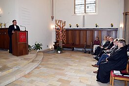 Die Predigt von Superintendent André Ost zum Gottesdienst 150 Jahre Jakobi-Kirche