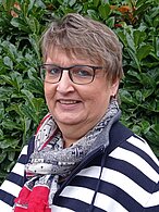 Pfarrerin Claudia Raneberg